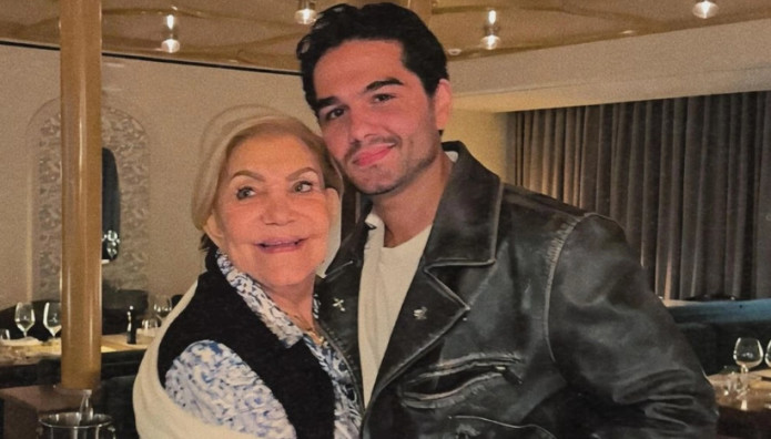 Μάστορας Για Μαρινέλλα: Ονειρεύομαι Να Βρεθώ Δίπλα Σας