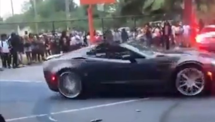 Πυροβολισμοί Σε Πάρτι Στο Μέμφις - Δύο Νεκροί