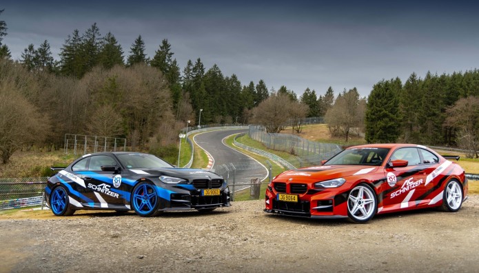 Πως μπορείτε να κάνετε την BMW M2 μοναδική