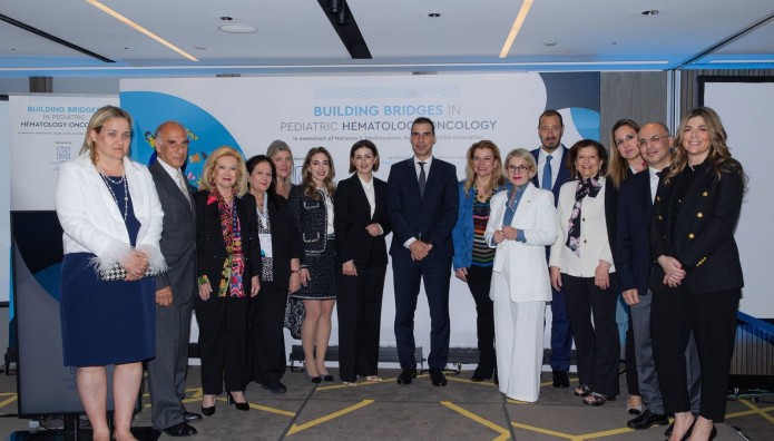 Το Σωματείο ΕΛΠΙΔΑ Στο Διεθνές Ιατρικό Συνέδριο