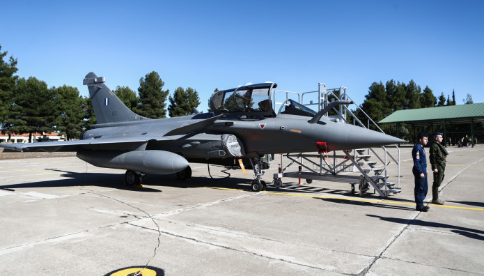 Επισμηνίας Βρέθηκε Νεκρός Στην Αεροπορική Βάση Τανάγρας