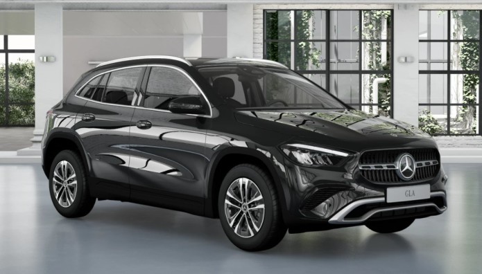 Τώρα οι εκδόσεις Mercedes GLA Style στις χαμηλότερες τιμές