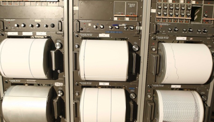 Κρήτη: Σεισμός 4,2 Ρίχτερ Βόρεια Του Ηρακλείου