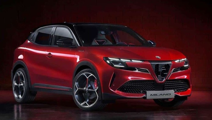 Γιατί η Alfa Romeo Milano έγινε Junior