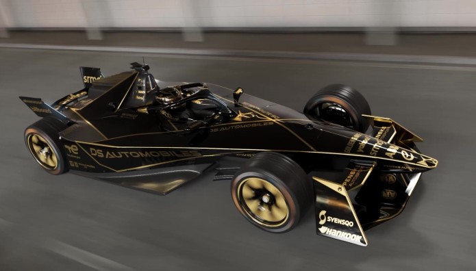 DS Automobiles: Σημείωσε εξαιρετική ομαδική απόδοση στο Monaco E-Prix 