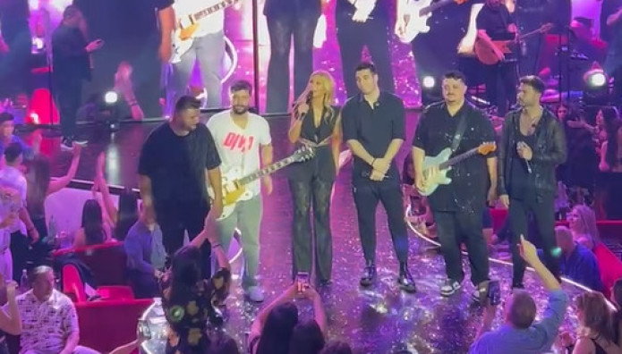 Νατάσα Θεοδωρίδου