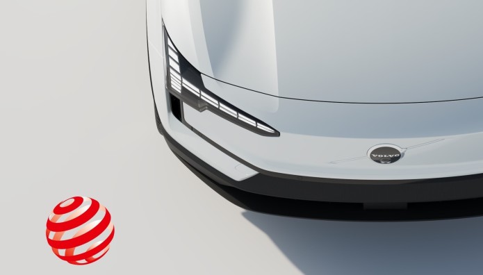 Το Volvo EX30 κατακτά το φημισμένο Red Dot «Best of the Best» Design Award 