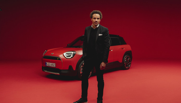 Oliver Heilmer. ΟΙ αποκαλύψεις από τον διευθυντή σχεδίασης της MINI