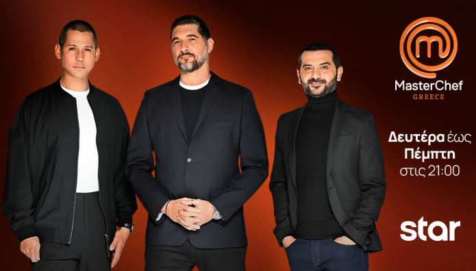 MasterChef: Κυριαρχεί Στην Prime Time ζώνη και τον Απρίλιο