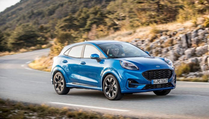 Ford Puma: Γιατί τώρα είναι πιο εύκολο να το αποκτήσετε
