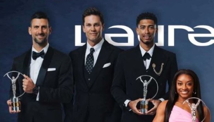 Laureus World Sport Awards 2024