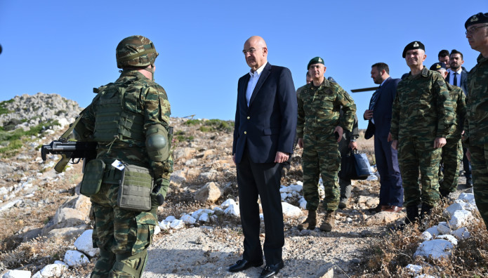 Nίκος Δένδιας