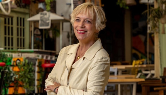 Ναυσικά Γκράτσιου