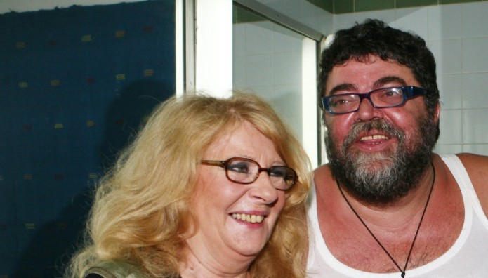 Σταμάτης Κραουνάκης - Άννα Παναγιωτοπούλου