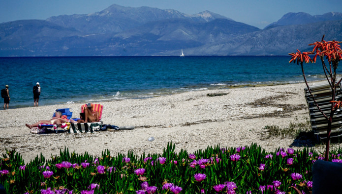 Καιρός: Καλοκαίρι Σήμερα - Στους 25°C Ο Υδράργυρος