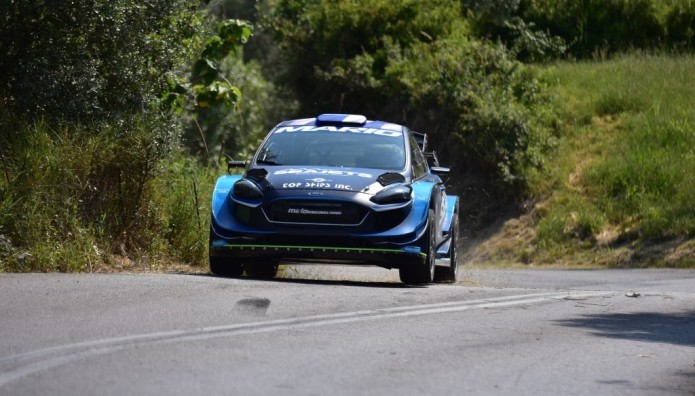 Η προετοιμασία για την 22η Ανάβαση Κύμης “Γιάννης Ηλιόπουλος”