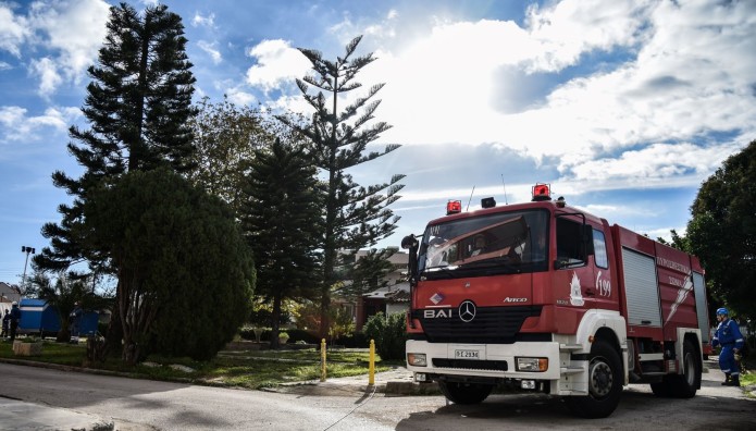 Πυροσβεστική