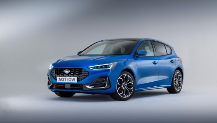 Που μπορείτε να δείτε από κοντά το νέο Ford Focus