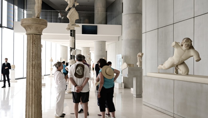 Διεθνής Ημέρα Μουσείου: Ποια Συμμετέχουν Με Ελεύθερη Είσοδο