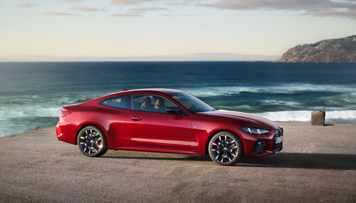 Δείτε πόσα αυτοκίνητα πούλησε η BMW μέσα στο 2024