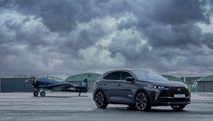 Τα συλλεκτικά DS Antoine de Saint Exupéry