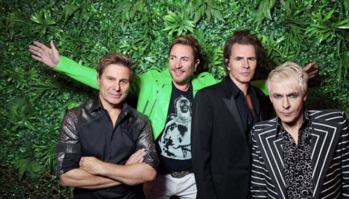 Massive Attack & Duran Duran Mε 1 Eισιτήριο!