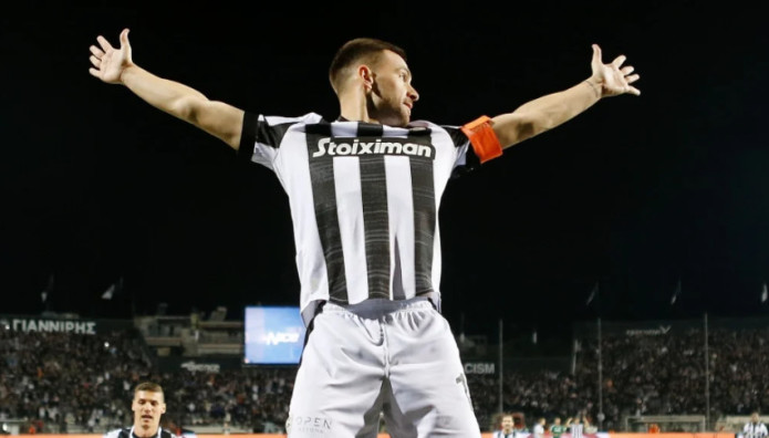 Ο ΠΑΟΚ Διέλυσε Τον ΠΑΟ Και Πάει Για Φιέστα Στο Βικελίδης