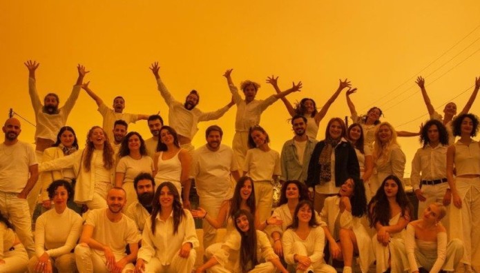 12ο Φεστιβάλ Νέων Καλλιτεχνών Στο Τρένο Του Ρουφ