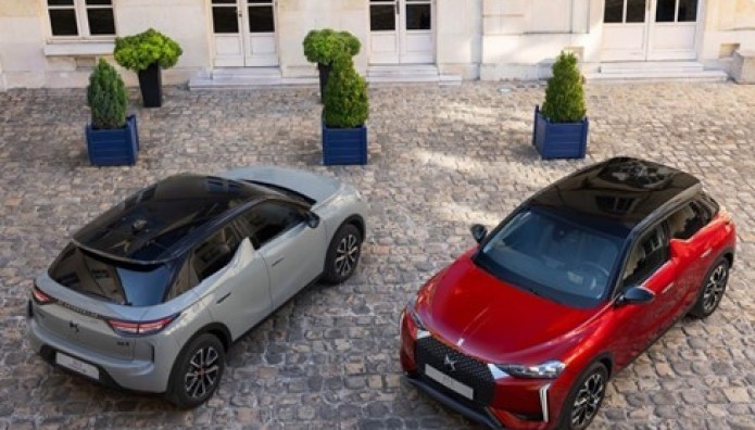 Τώρα DS 3 με δωρεάν εξοπλισμό αξίας έως 3800 ευρώ