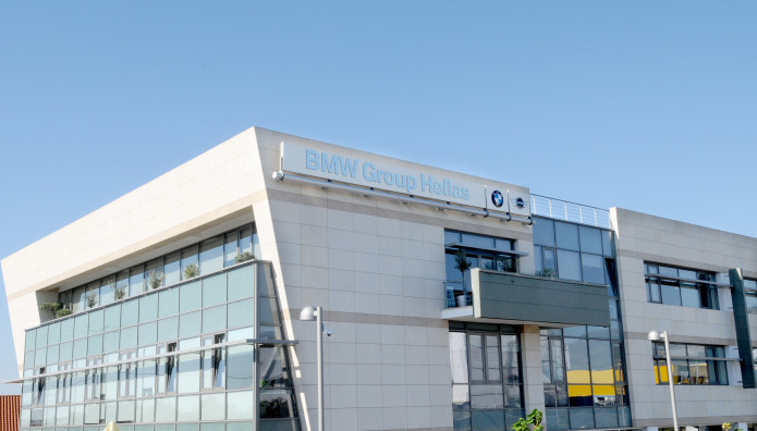 Οργανωτικές αλλαγές για το BMW Group Hellas