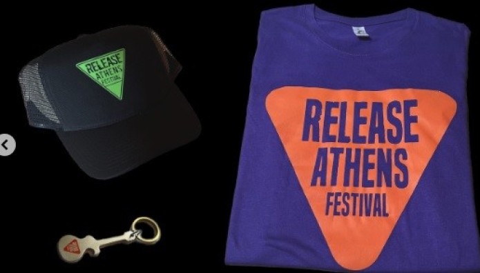 Release Athens 2024: Πάρε Μέρος Στον Διαγωνισμό