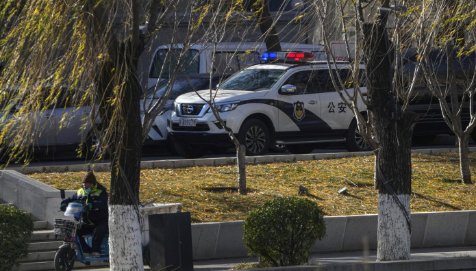 Κίνα: Επίθεση με μαχαίρι σε δημοτικό σχολείο