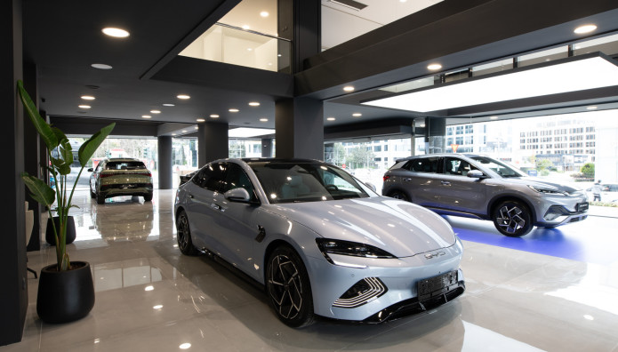 BYD: Που βρίσκονται οι νέες κάθετες μονάδες στα βόρεια προάστια