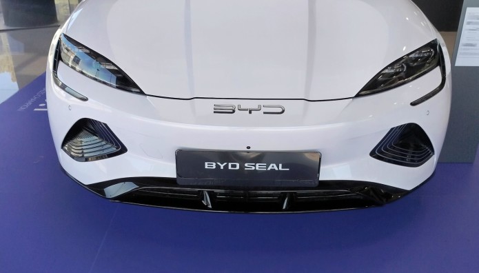 BYD: Δίνει δυο διπλά νεισιτήρια για τον τελικό UEFA EURO 2024