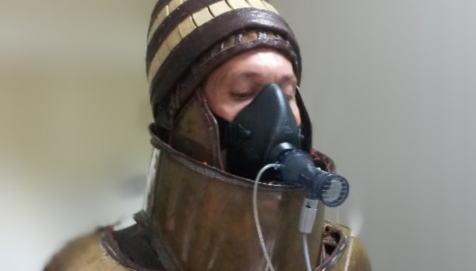 Έλληνες Πεζοναύτες Στη Μάχη Με Πανοπλία 3.500 Ετών