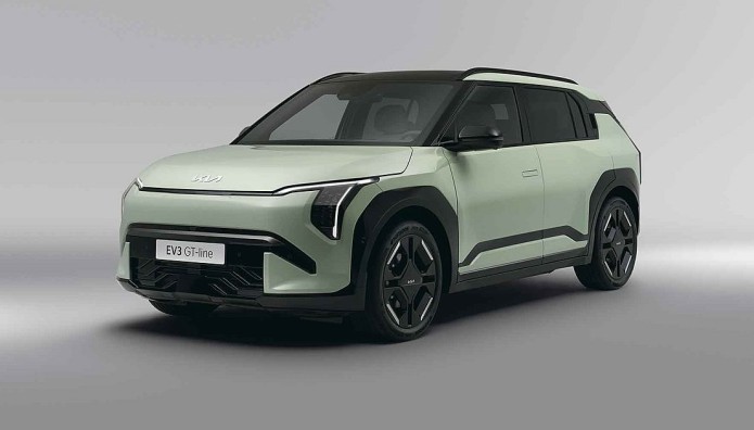 Όλα όσα πρέπει να γνωρίζετε για το νέο Kia EV3