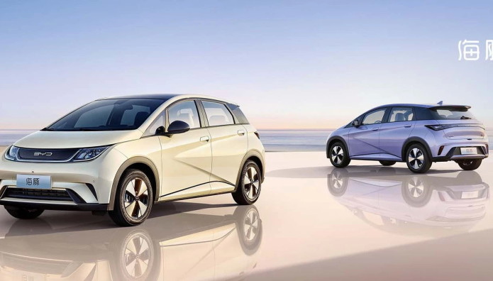 Πόσο κοστίζει το BYD DOPLHIN στην Ελλάδα