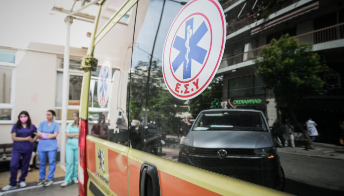 Λάρισα: Άνδρας Έπεσε Σε Φρεάτιο Εργοστασίου