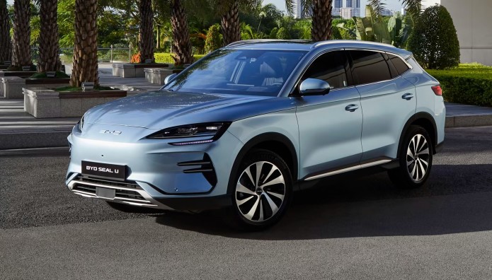 Πόσο κοστίζει στην Ελλάδα το BYD SEAL U