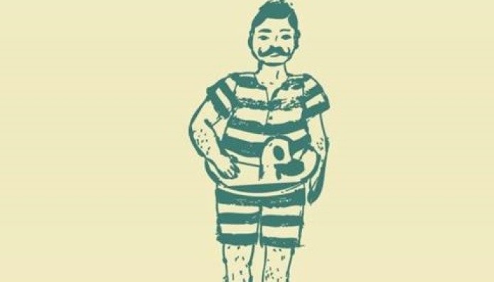 Οι Χειμερινοί Κολυμβητές Στο Κηποθέατρο Παπάγου