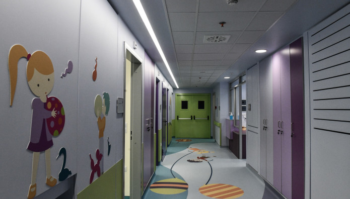 Θεσσαλονίκη: Στο Νοσοκομείο Κοριτσάκι Με Σοβαρά Εγκαύματα