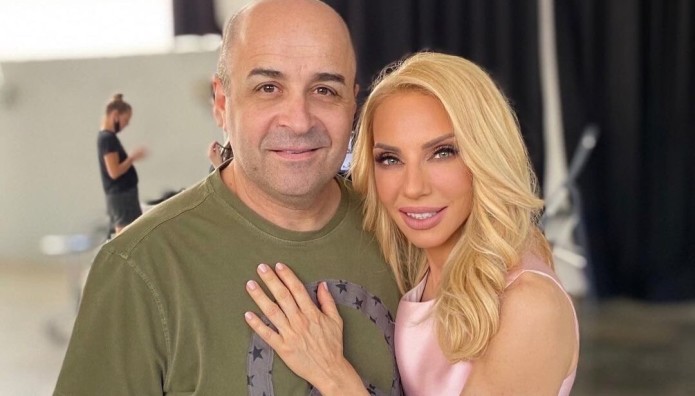 Μάρκος Σεφερλής – Έλενα Τσαβαλιά