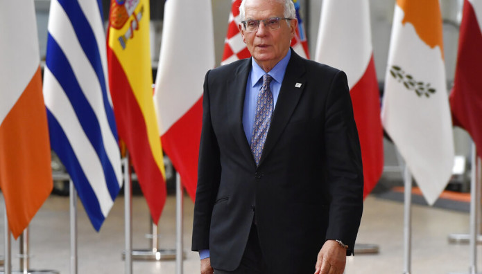 Ζοζέπ Μπορέλ