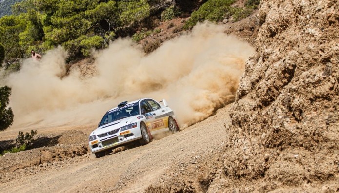 20o Ράλλυ Κορίνθου 2024: Με 5 ακροπολικές ειδικές διαδρομές