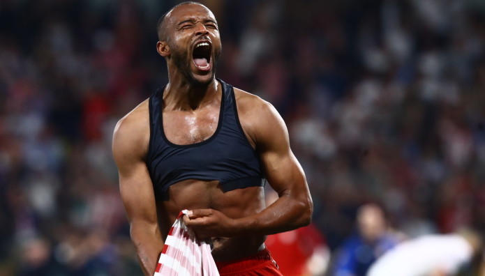 Ολυμπιακός: Η ιστορική γκολάρα τίτλου του "killer" Ελ Κααμπί στο 116’