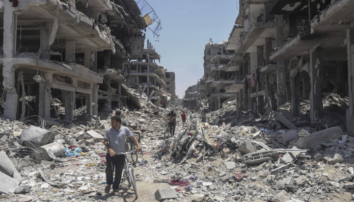 Παλαιστίνη: Έτοιμη Για Συμφωνία Με Το Ισραήλ Δηλώνει Η Χαμάς