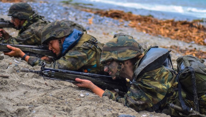 Ιωάννινα: Τραυματίστηκαν Τρεις Φαντάροι Σε Πεδίο Βολής