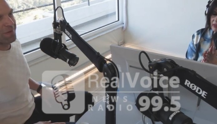 Κασσελάκης Real Voice