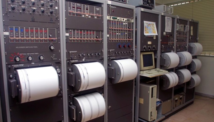 σεισμογράφος