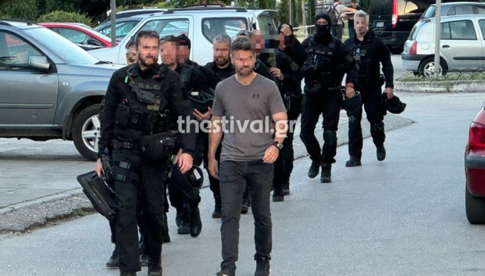 ΑΠΘ: Εκκενώθηκε Η Κατάληψη Από Το Στέκι Primavera